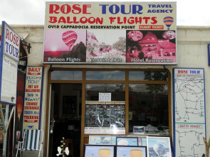 Göreme Ascension Cave Suites