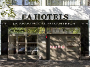 EA ApartHotel Melantrich