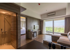 The Crystal Luxury Bay Resort Nusa Dua