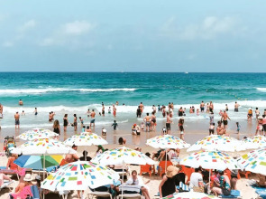 Wom Allenby Pod Hotel