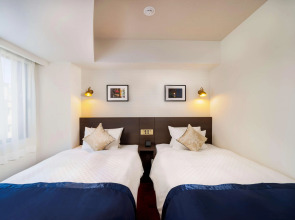 Отель Best Western Hotel Fino Shin-Yokohama