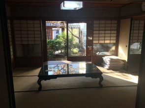 HARUYA Naramachi - Hostel