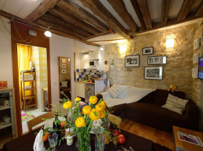 Les Patios du Marais