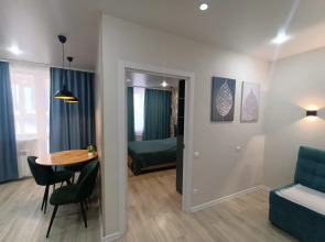 Апартаменты на бульваре Кузьмина 15