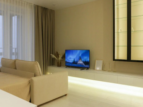 Апартаменты на улице Виля Липатова 13