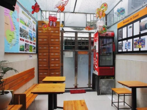 Saigon Backpackers Hostel - Bui Vien