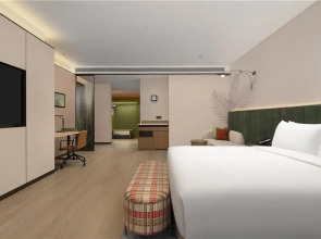 Hilton Garden Inn Urumqi Railway Station