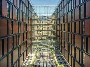 Отель Radisson Blu Elizabete