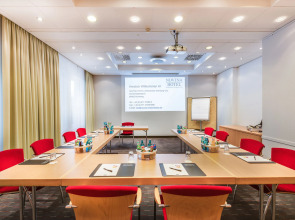 NOVINA HOTEL Wöhrdersee Nürnberg City