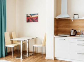 Апартаменты на улице Школьная 36