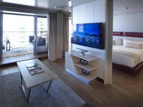 Sunborn Gibraltar Yacht Hotel Resort