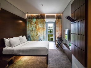 Tune Hotel Klia-Klia2 (Airport Transit Hotel)