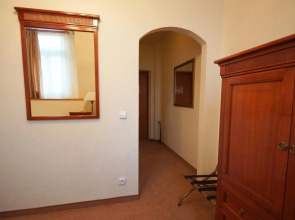 Hotel Anglický Dvůr