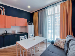 Апартаменты на улице Крымская 22/13