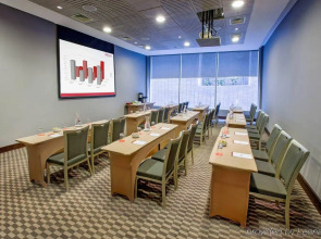 Pullman Santiago Vitacura