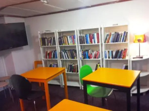 Laivahostel S/S Bore