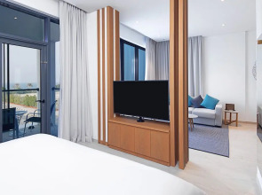 Курорт C Central Resort the Palm