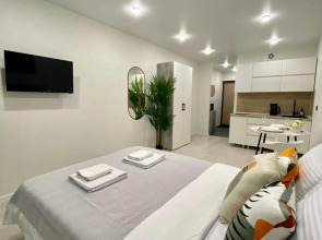 Апартаменты на улице 5-я Подлесная 3