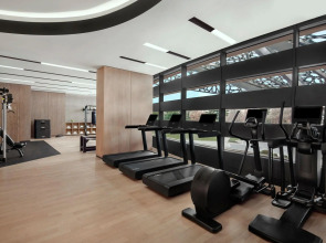 JW Marriott Hotel Istanbul Marmara Sea