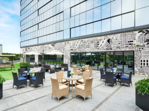 Отель COZi · Oasis