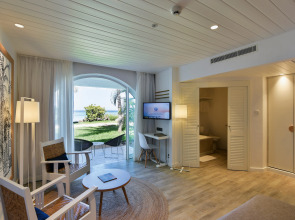 Canonnier Beachcomber Golf Resort & Spa