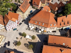 Romantica Hotel Blauer Hecht