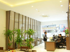 Collection O Le Grand Hanoi hotel – The Tryst