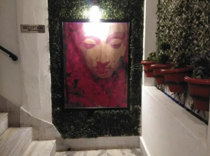 Hotel Flora Fountain