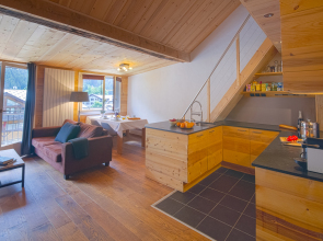 Appartement Résidence Balmat