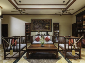 Отель Anavana Beach Resort