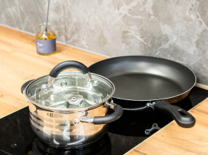 Sunmarine apartments (Санмарин апартментс) на улице Анны Ахматовой