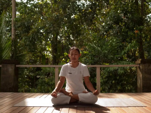 Отель The Kanjeng Resort Ubud