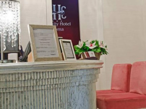 Hotel Vite - By Naman Hotellerie