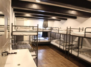 International Budget Hostel