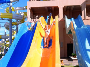 Pickalbatros Aqua Park Resort - Hurghada