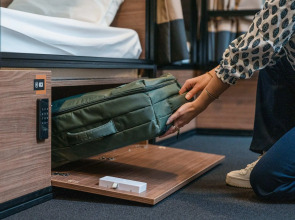 Хостел Beau M Paris 