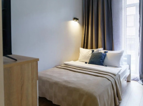 Апартаменты Apart-Deluxe Легенды моря на улице Ленина 15