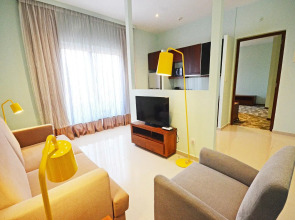 Ocean Edge Suites & Hotel Colombo