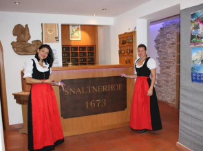 Hotel Garni Snaltnerhof