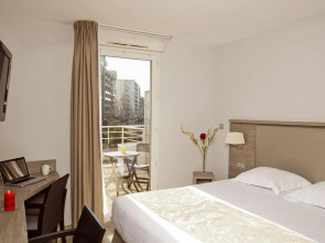 Séjours & Affaires Grenoble Marie Curie