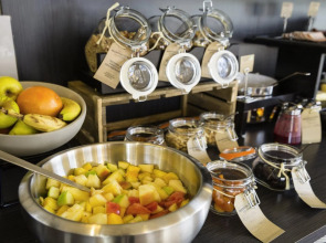 Aparthotel Adagio Annecy Centre