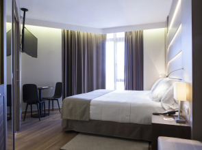 Отель America Barcelona