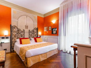 Art Hotel Commercianti