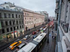 Nevsky 136 Guest House