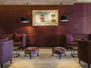 DoubleTree by Hilton Hotel Amsterdam - NDSM Wharf