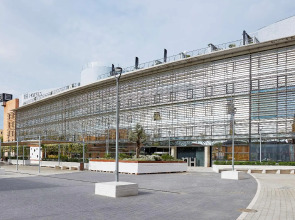 NH Sevilla Plaza de Armas