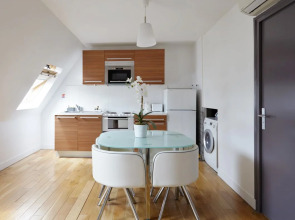 Apartments du Louvre - Le Marais