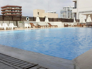 Sun Hall Beach Hotel Apts.