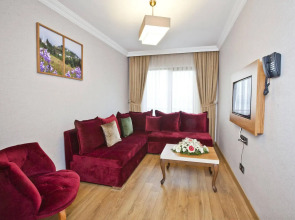 Отель Panagia Premier Trabzon