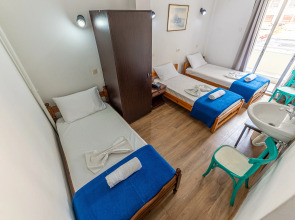 Sparta Team Hotel - Hostel